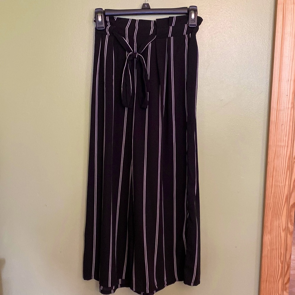 Black dress pants